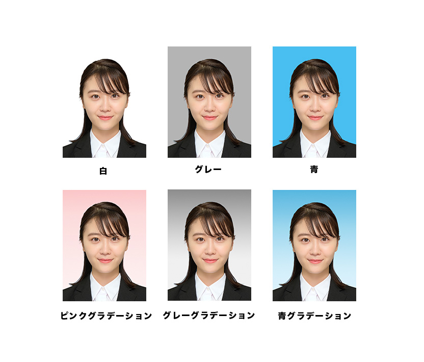 証明写真 Wonder Photo Shop ワンダーフォトショップ