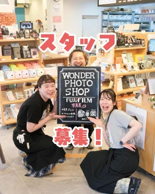 えなコレクション in 原宿 | WONDER PHOTO SHOP（ワンダーフォト